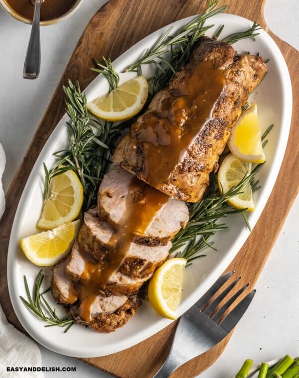 How to Cook Smithfield Pork Tenderloin (And How Long) - Easy and Delish