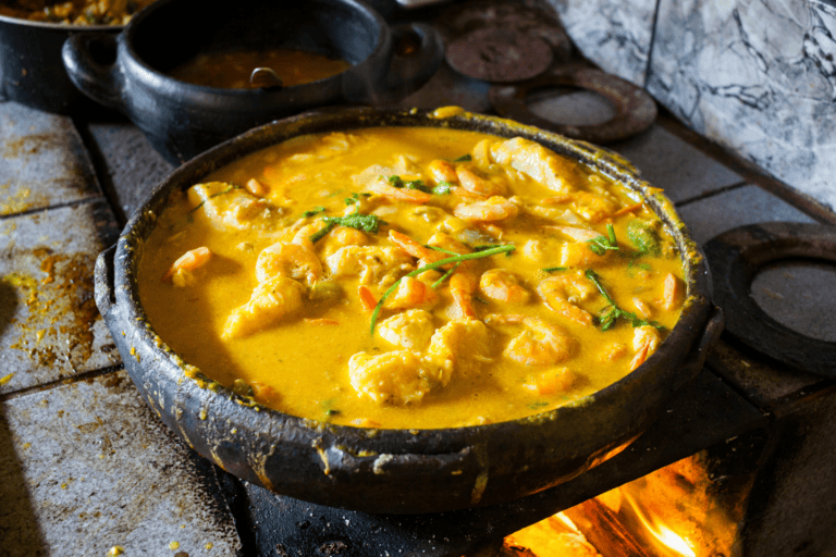 Brazilian Shrimp Soup - Easy and Delish