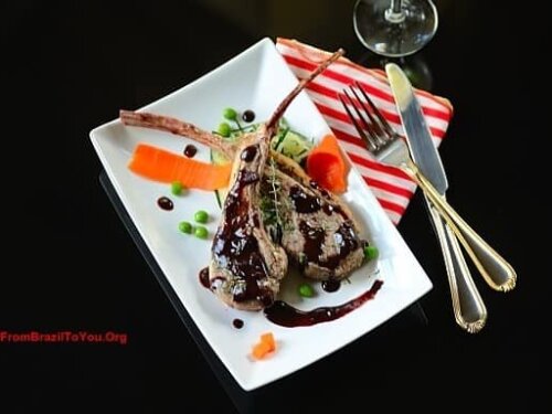 Pan Seared Lamb Chops - Savor the Best