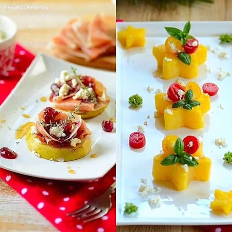 35 Christmas Recipes Round-Up - Easy and Delish