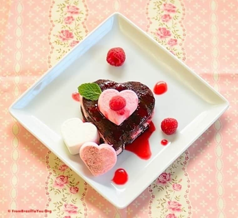 10 Decadent Valentine's Day Sweets and Treats - Easy and Delish