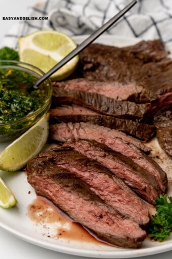 How to Cook Skirt Steak - Easy and Delish