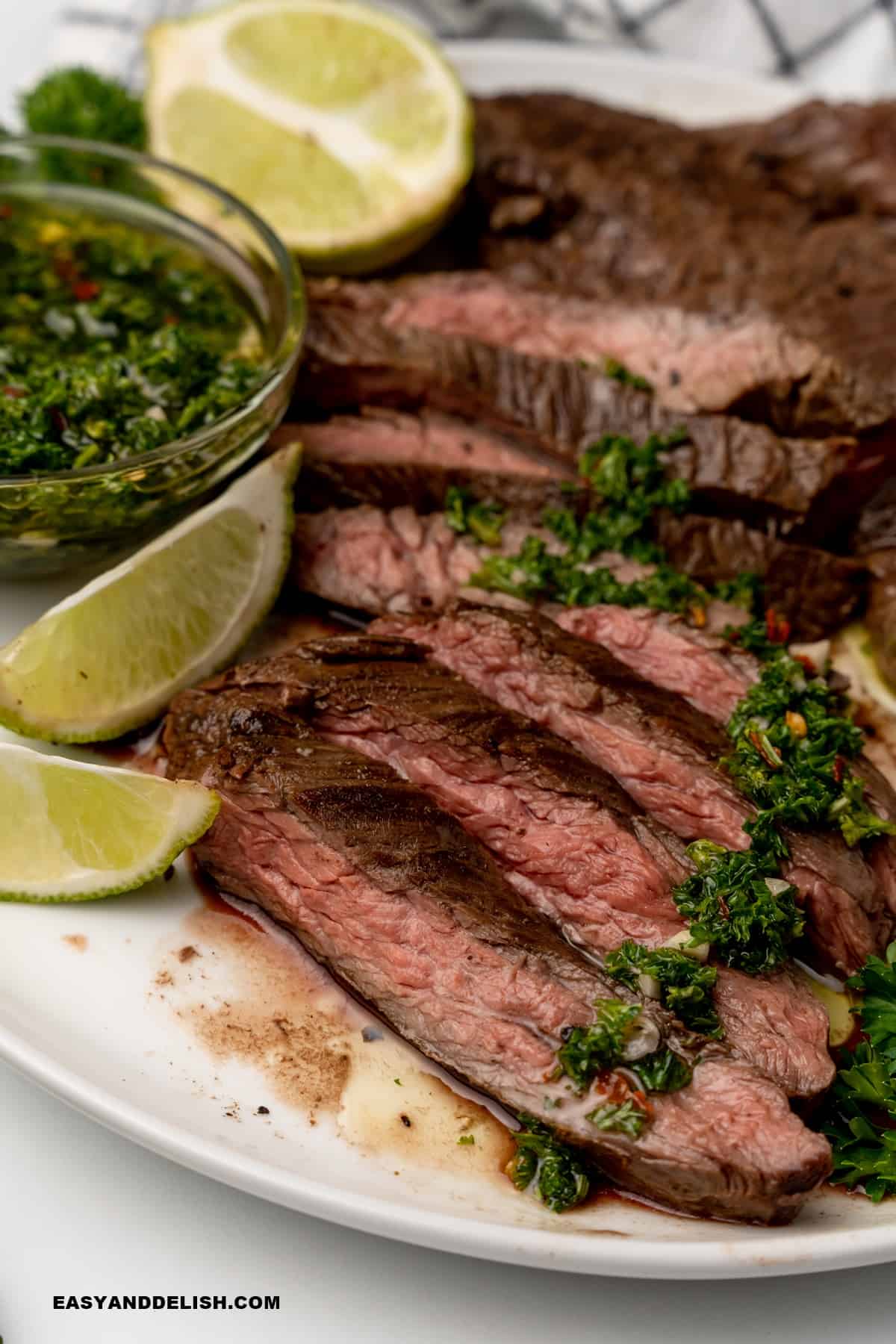 How to Cook Skirt Steak - Easy and Delish