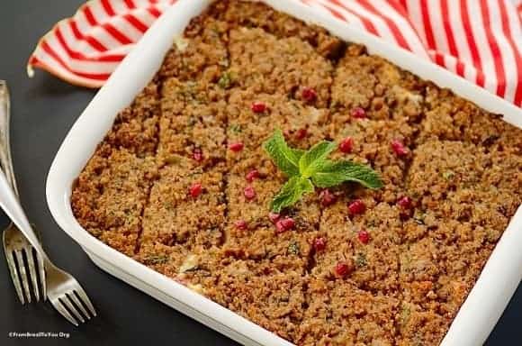 Baked-Kibbeh-Kibe-Assado-Recheado