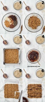 Healthy Homemade Energy Bars - Easy And Delish