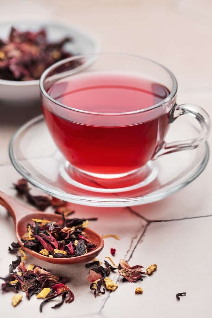 Hibiscus Tea Recipe - Easy and Delish