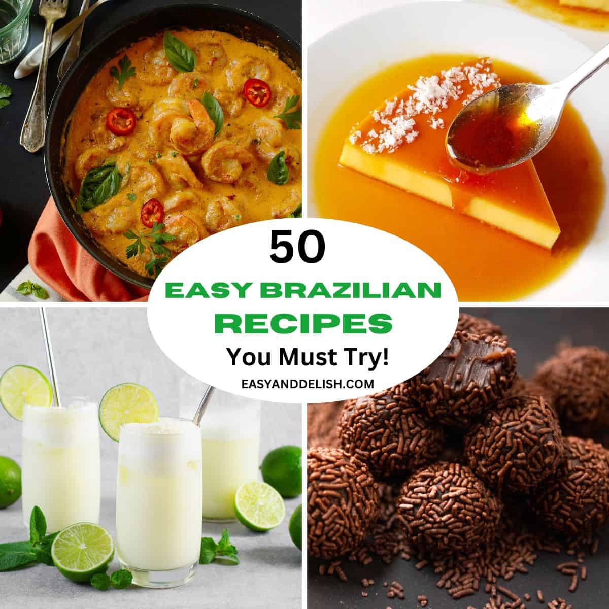 Brazilian Pastel - 3 Fillings - Olivia's Cuisine