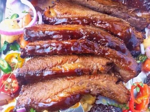 Easy Juicy Beef Brisket Recipe Easy And Delish