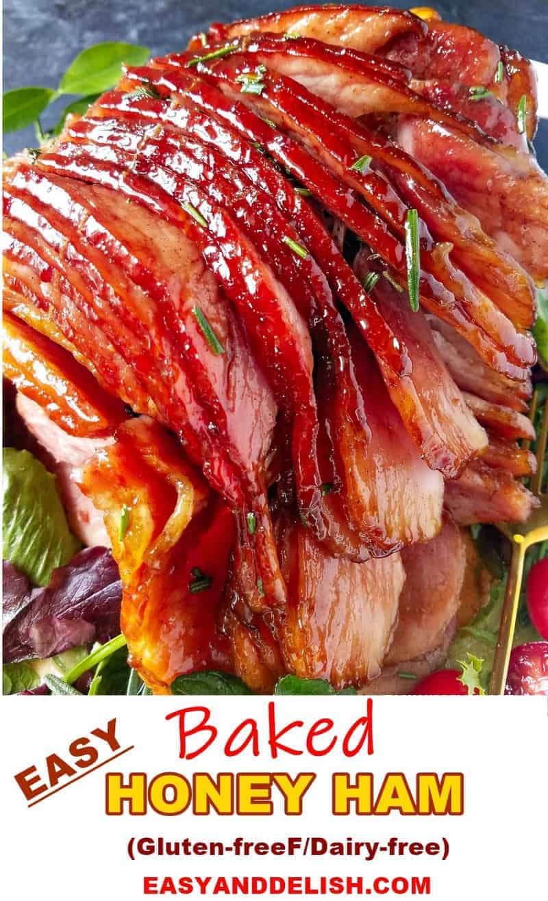 The Best Honey Ham Recipe & Tips for a Juicy Ham - Easy and Delish