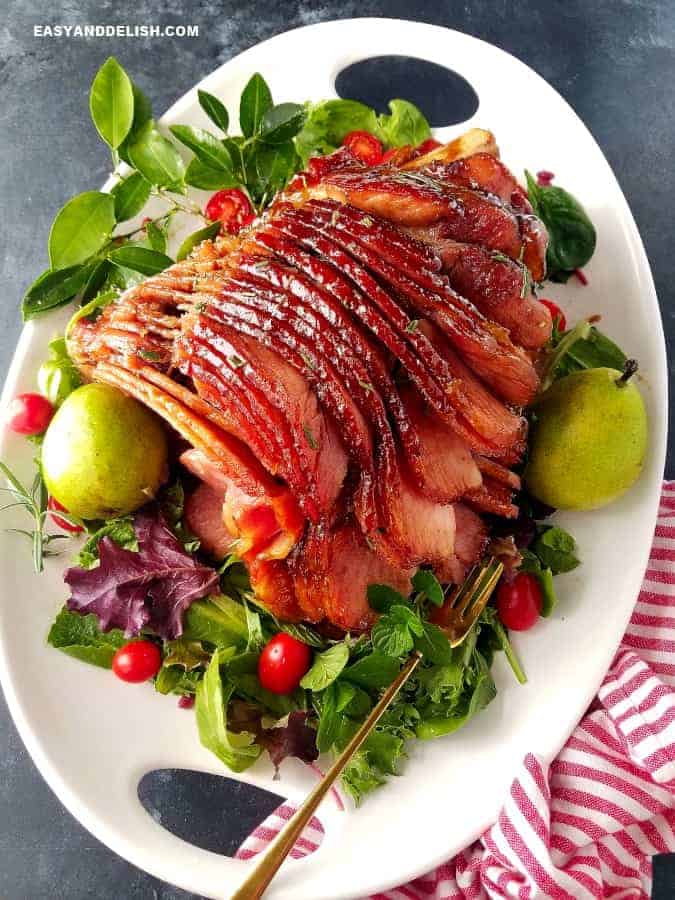 Homemade Pressed Ham - Tasty and Easy! - TheCookful