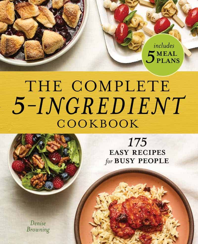 The Complete 5 Ingredient Cookbook EA Scaled 
