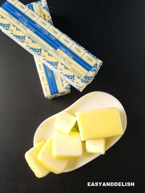 How Many Sticks Of Butter Are In One Cup?