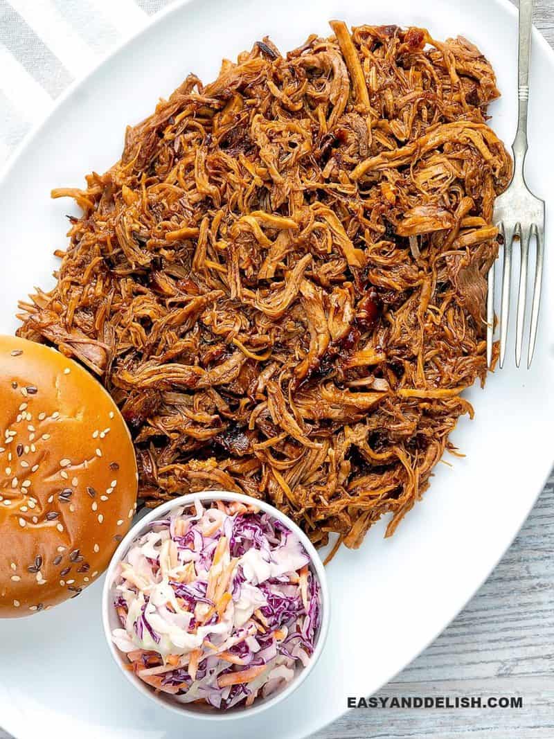 delish pulled pork