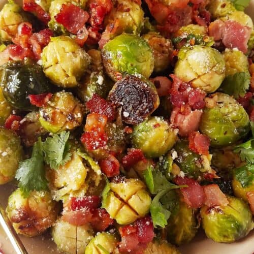 Instant Pot Brussels Sprouts