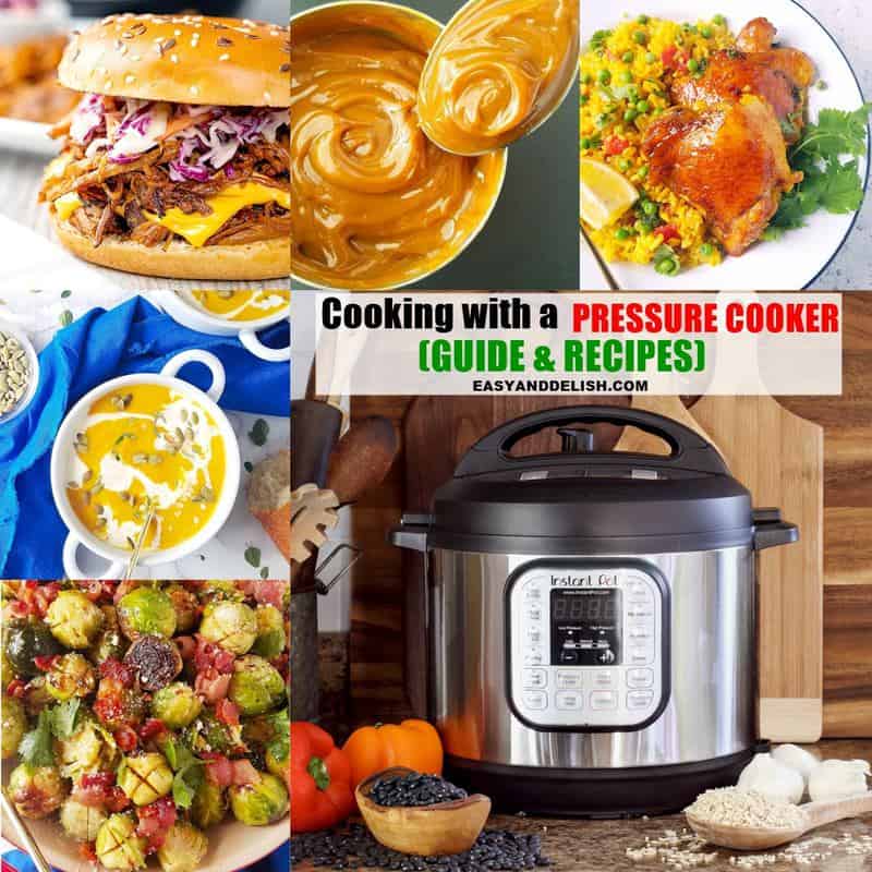 How does a Pressure Cooker Work? (Guide & Recipes) - Easy and Delish