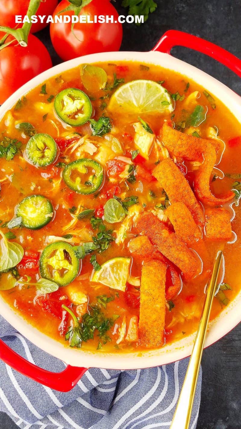 weight-watchers-chicken-tortilla-soup-instant-pot-easy-and-delish