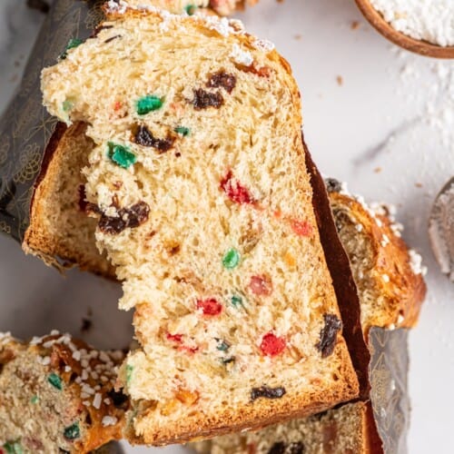 Holiday Panettone Recipe, Food Network Kitchen