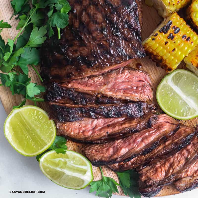 How To Cook Flank Steak Recipe