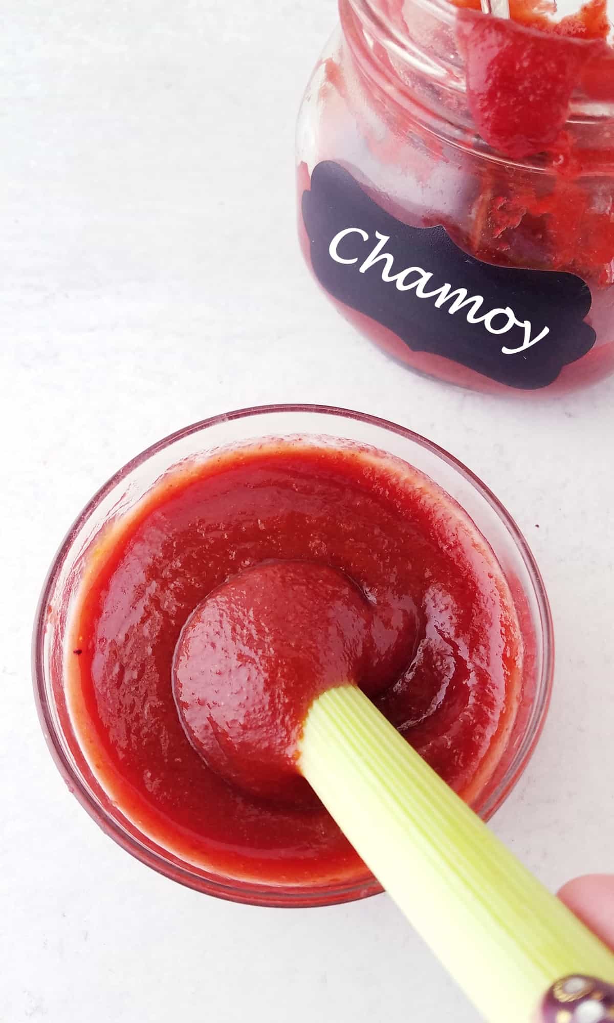 Chamoy Sauce - Easy and Delish