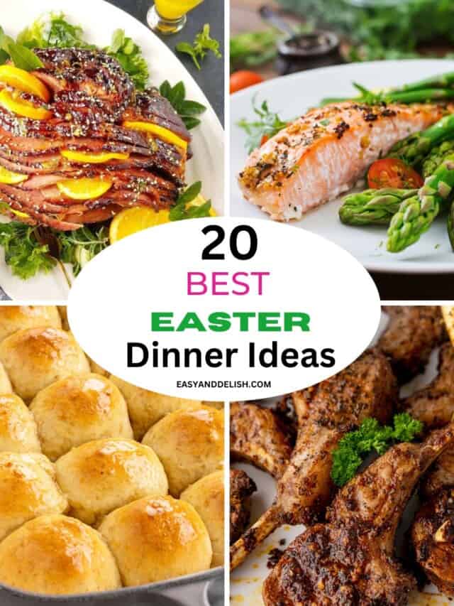 Easy Healthy Recipes From Around The World - Easy and Delish